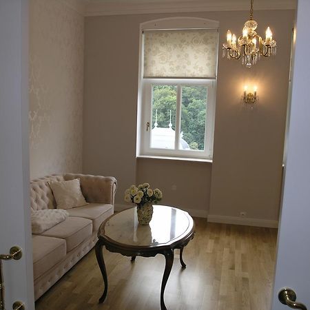 Apartman Lux Skroupova Lejlighed Karlsbad Eksteriør billede