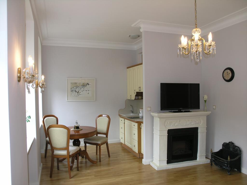 Apartman Lux Skroupova Lejlighed Karlsbad Eksteriør billede