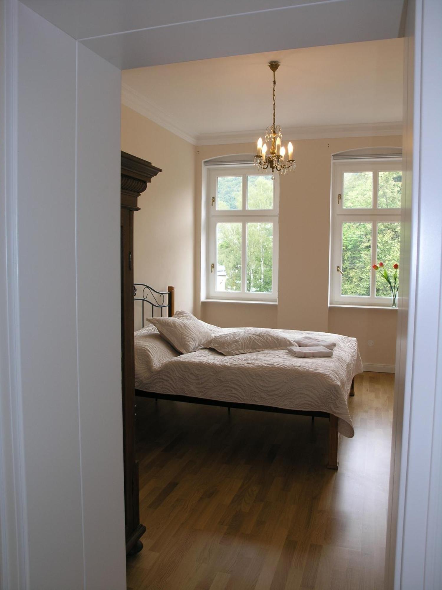 Apartman Lux Skroupova Lejlighed Karlsbad Eksteriør billede